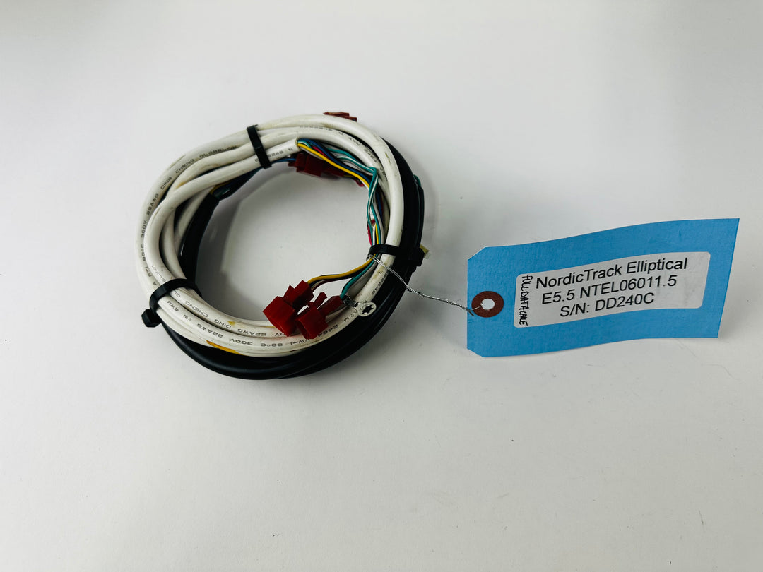 NordicTrack E5.5 NTEL06011.5 Elliptical Full Data Wire Harness Cable (DC200)