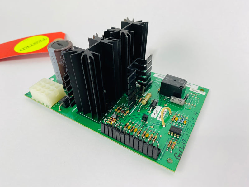 Lower Control Boards