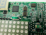 Precor Elliptical 5.31 5.33 5.35 5.37 Console Board 48433 (BP96)