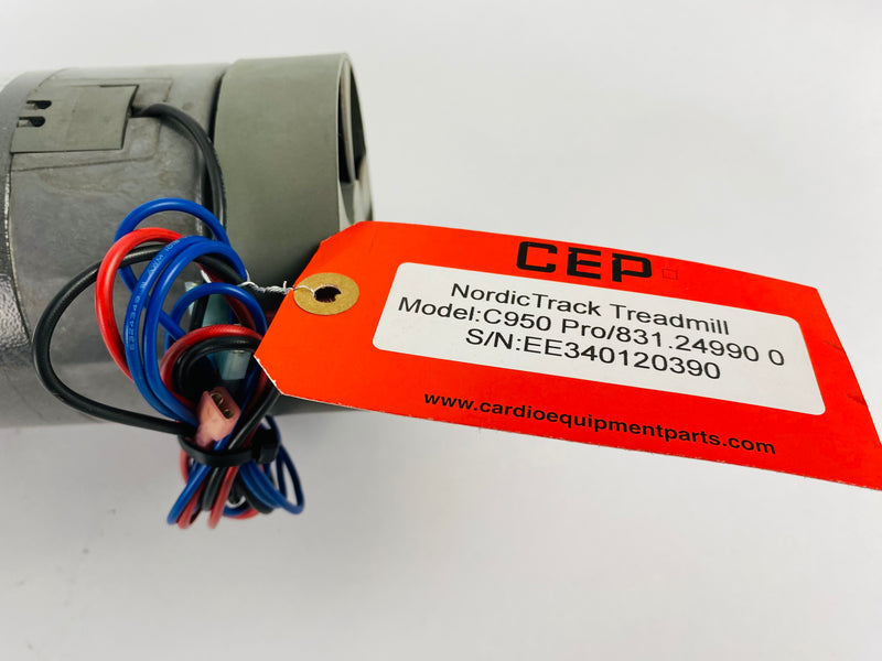 Treadmill Drive Motors