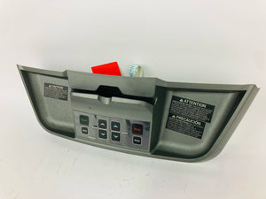 Vision Fitness T-80-F Treadmill Console Controller Rack Key Pad (KP193)
