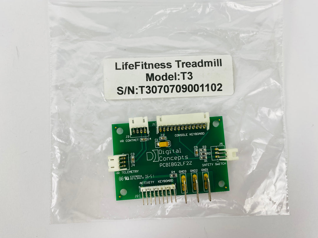 Miscellaneous Control Boards