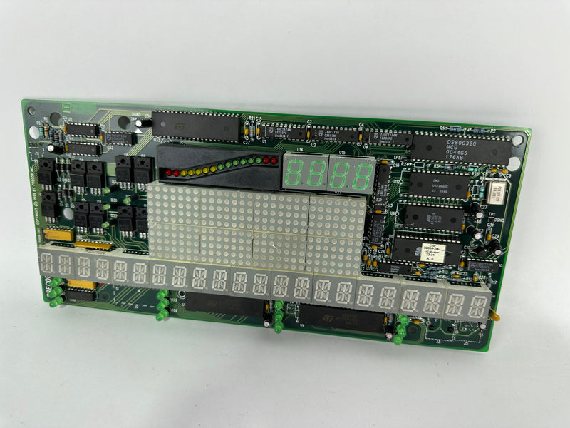 Upper Consoles