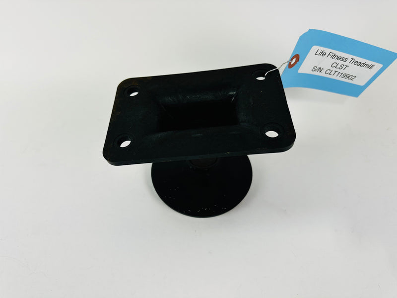 Life Fitness CLST Treadmill Bracket Leg Leveling Foot Leveler  (LF84)