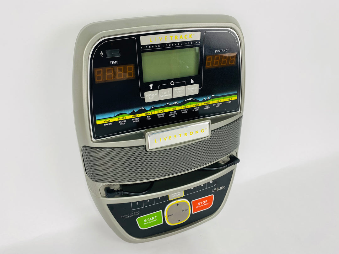 Upper Consoles