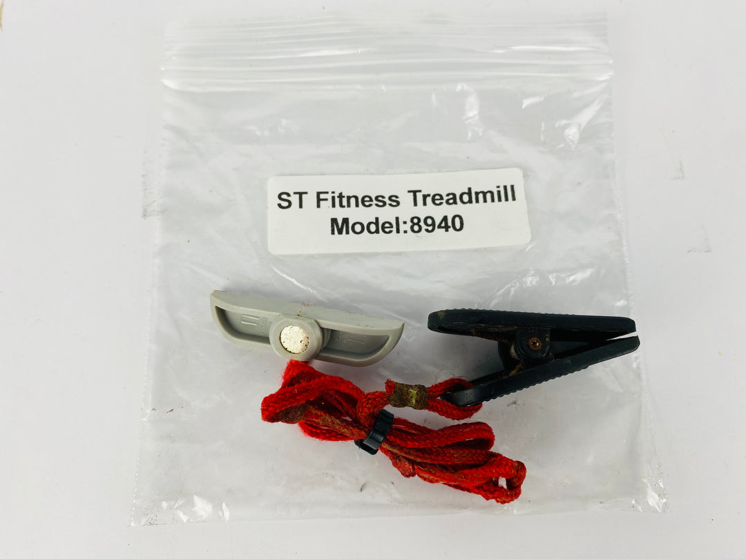 Safety Keys