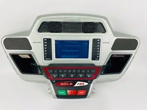 Sole Fitness F85 Treadmill Display Console Panel (CP788)