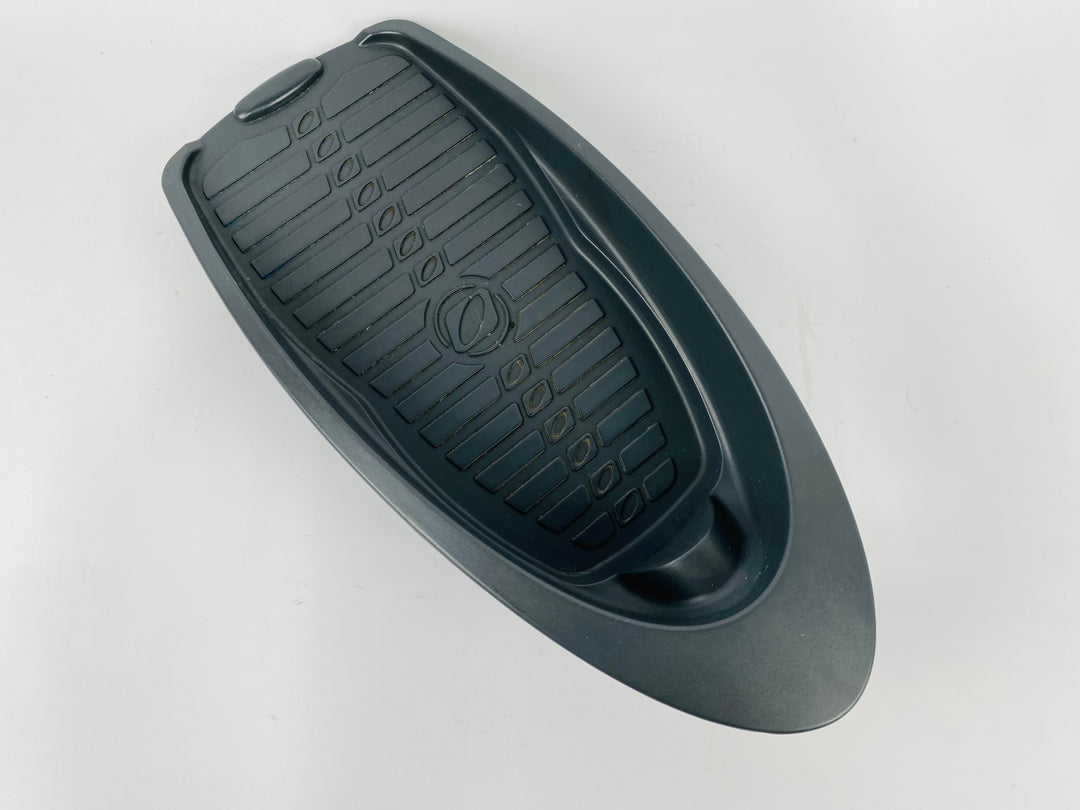 Elliptical Foot Pedals