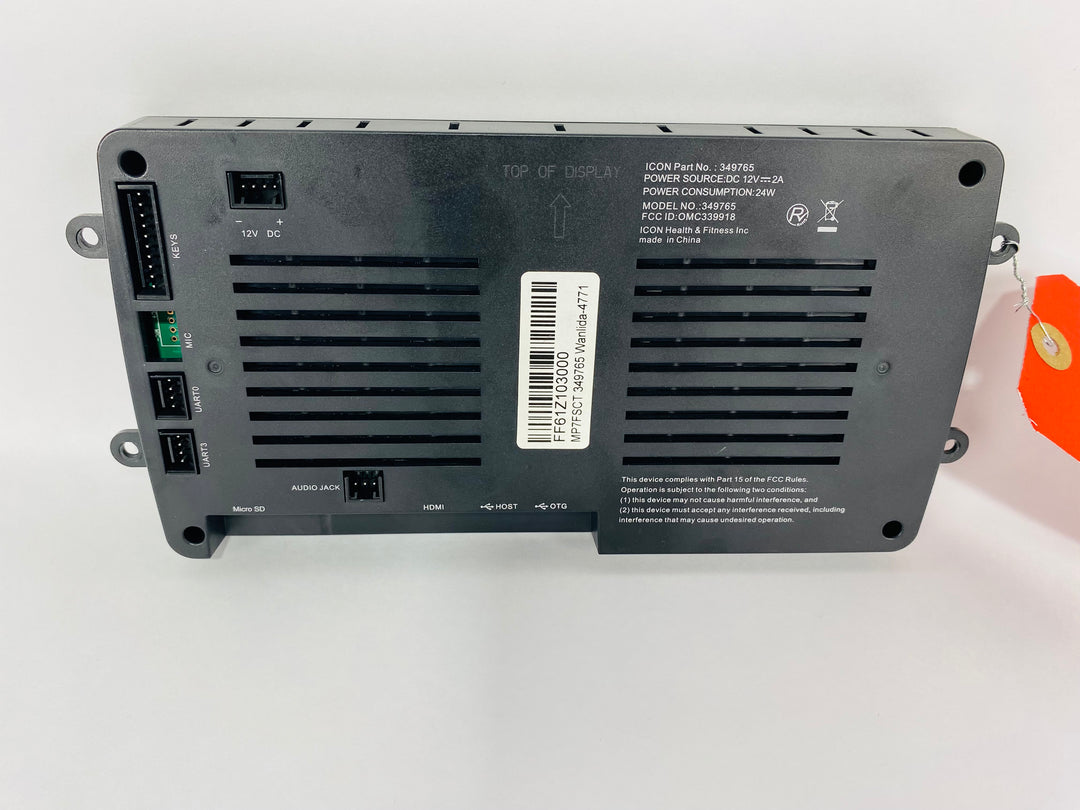 Upper Consoles