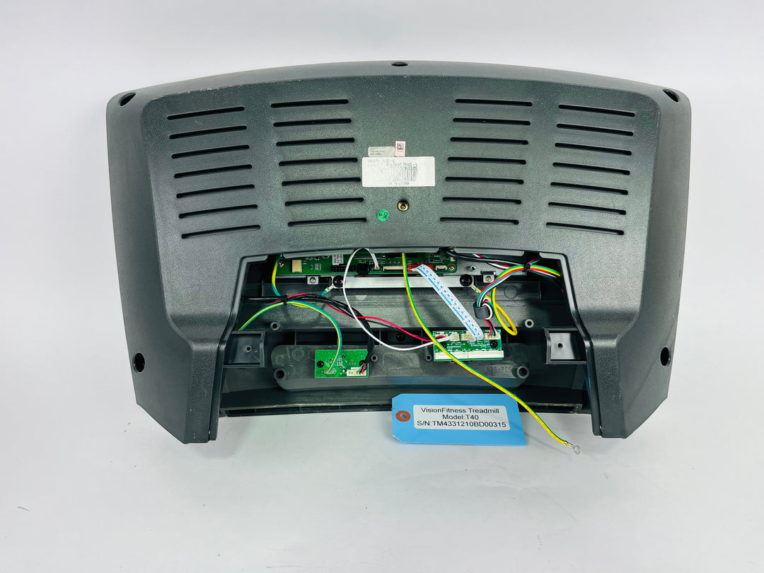 Upper Consoles