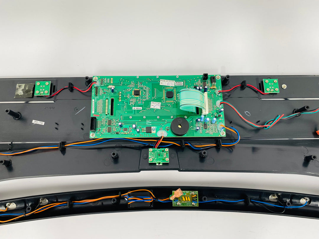 Upper Consoles