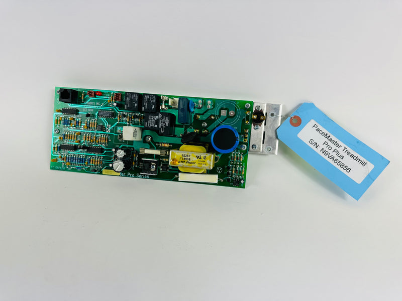 PaceMaster Pro Plus Treadmill Lower Motor Control Board 9501001 (BP340)