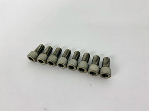 Precor Treadmill 9.31 9.33 9.35 Upper Console Bolt Kit SKHD 1/4-20x0.50 (HP149)