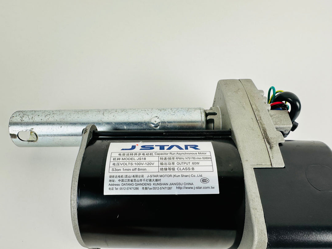 Vision Fitness T80 Treadmill Incline Lift Motor JS18 (FP190)