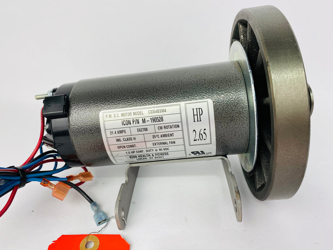 Treadmill Drive Motors