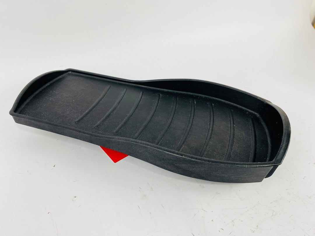 Elliptical Foot Pedals