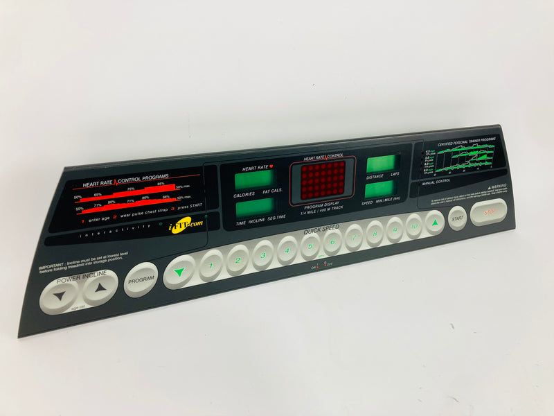Upper Consoles