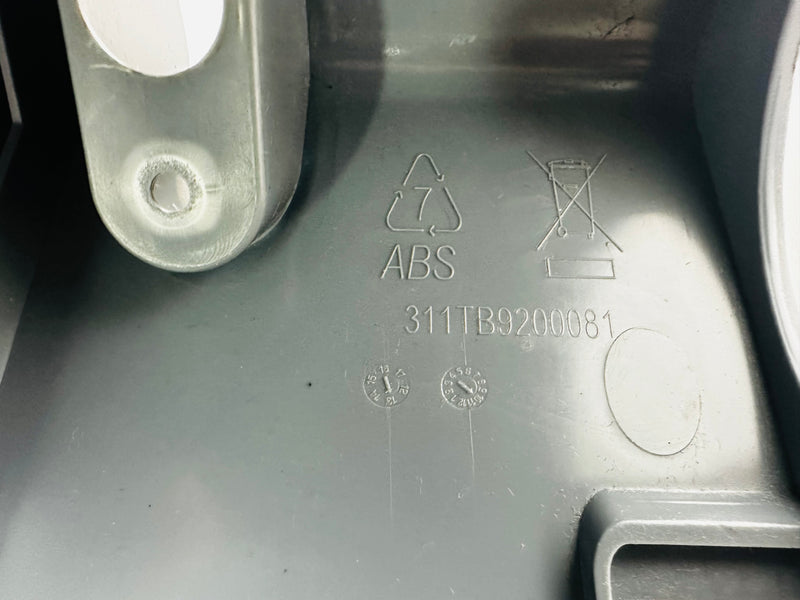 LifeSpan TR7000i Treadmill Right Plastic End Cap 311TB9200081 (EC156)