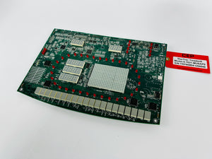 StarTrac 9-7631-MUSAP0 Treadmill Display Console Electronic Board (CP759)