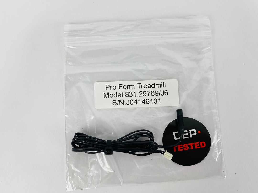 Treadmill Sensors