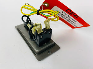 AFG 5.0AT Power Entry Plate Switch Breaker Inlet Set (PP392)