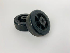 Matrix Fitness TF30-02-F Treadmill Transport Wheel (WP117)
