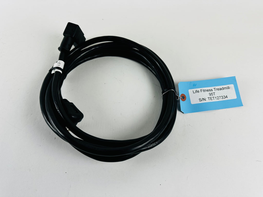 Life Fitness 95T Treadmill AC Power Supply Cable Line Cord (SC96)
