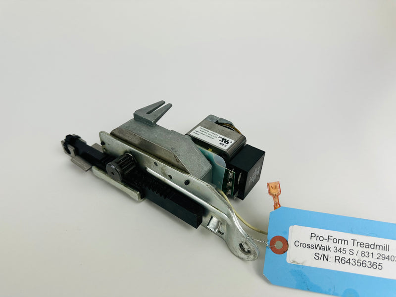 Pro-Form CrossWalk 345 S Treadmill Incline Lift Motor E226587 (FP206)