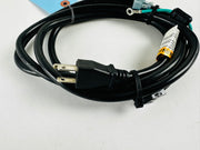NordicTrack Elite 1000 Treadmill AC Power Supply Cable Line Cord (SC117)