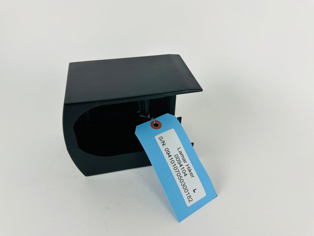 Lamar Hiker 0094104 Treadmill Left Plastic End Cap T5-L (EC211)