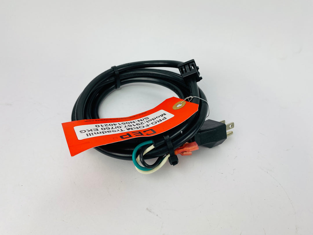 Power Supply Cables