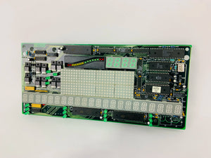 Precor C556 Elliptical Display Console Electronic Board 39006-502 (CP525)
