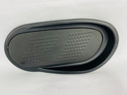 Elliptical Foot Pedals