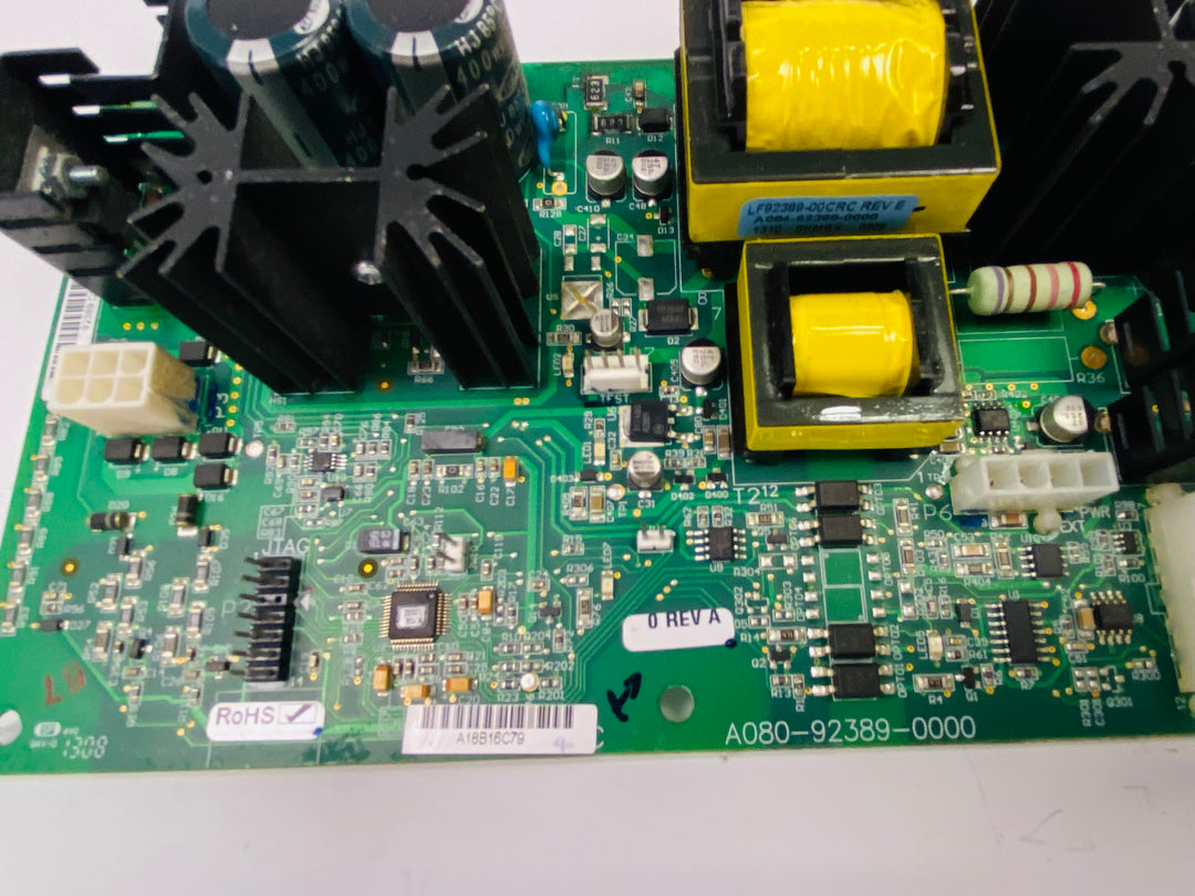 Lower Control Boards