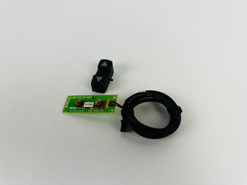 LifeSpan TR4000i Treadmill Speed Button Control Board (KP91)