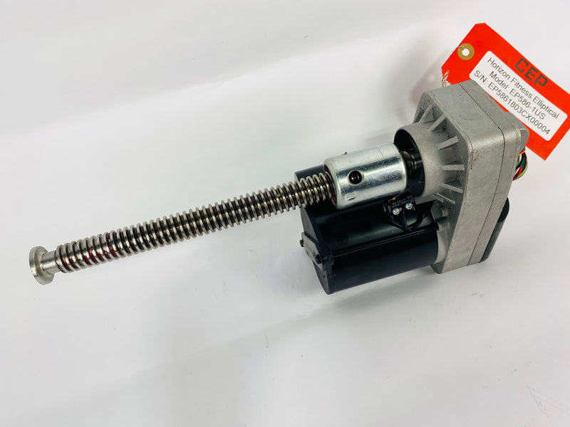 Incline Motors