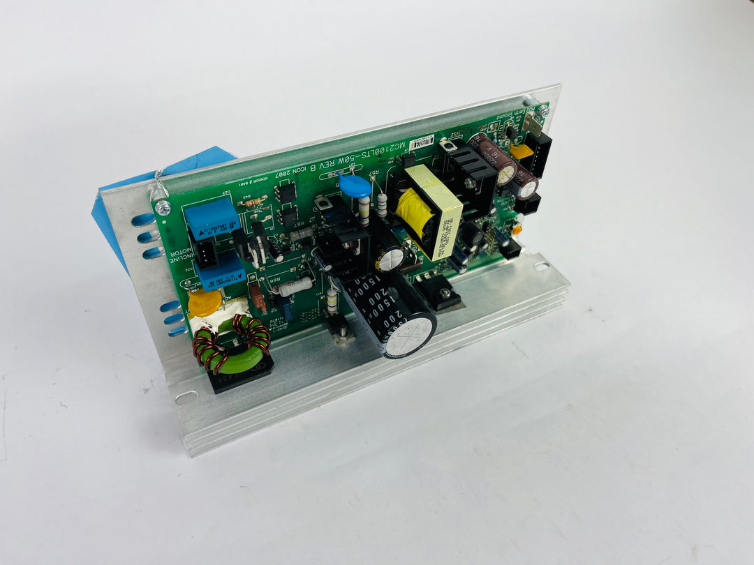 Lower Control Boards