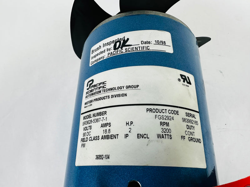 Treadmill Drive Motors