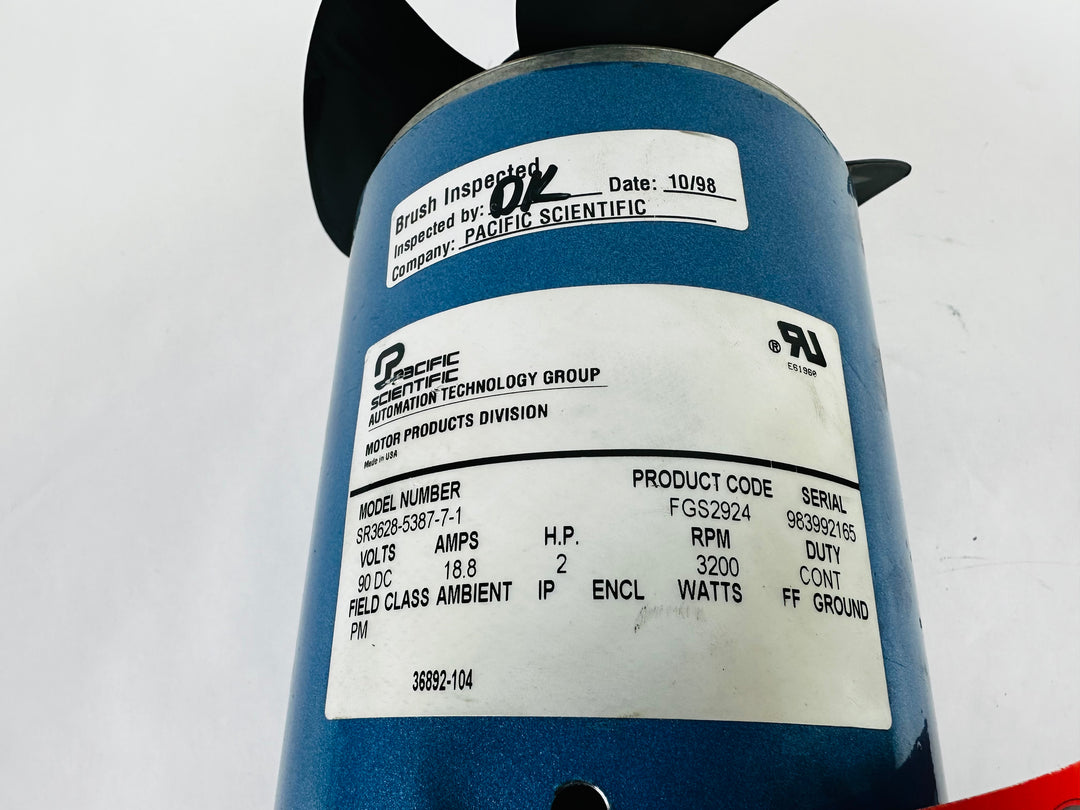 Treadmill Drive Motors