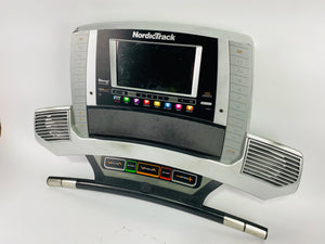 NordicTrack Commercial 2950 NTL22114 Treadmill Display Console Panel (CP652)