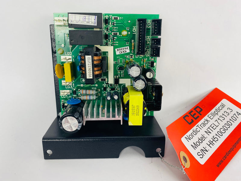 Lower Control Boards
