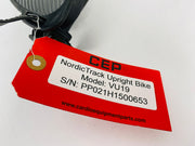 Exercise Bike Pedals