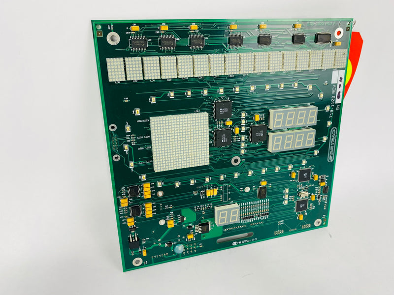 Upper Consoles