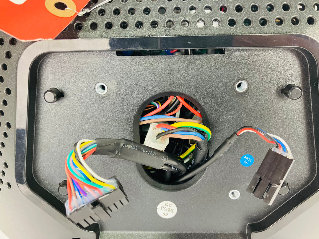 Upper Consoles