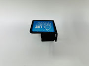 Xterra TRX3500 Treadmill Left Plastic End Cap (EC112)