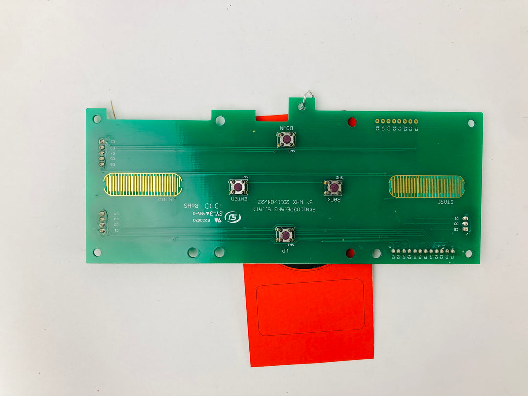 Key Pads