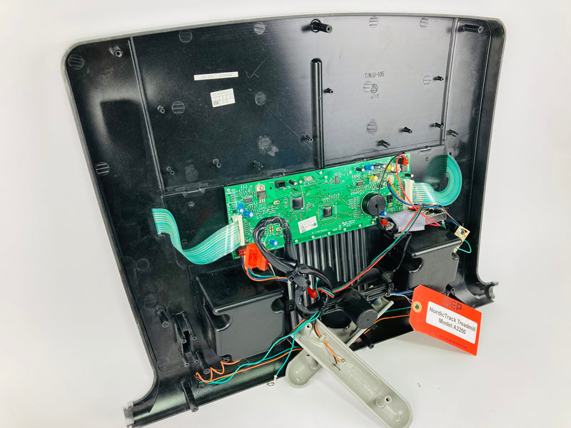 Upper Consoles