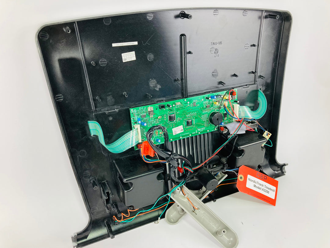 Upper Consoles