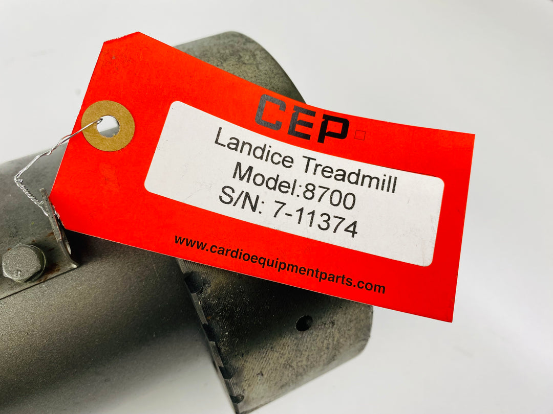 Treadmill Drive Motors