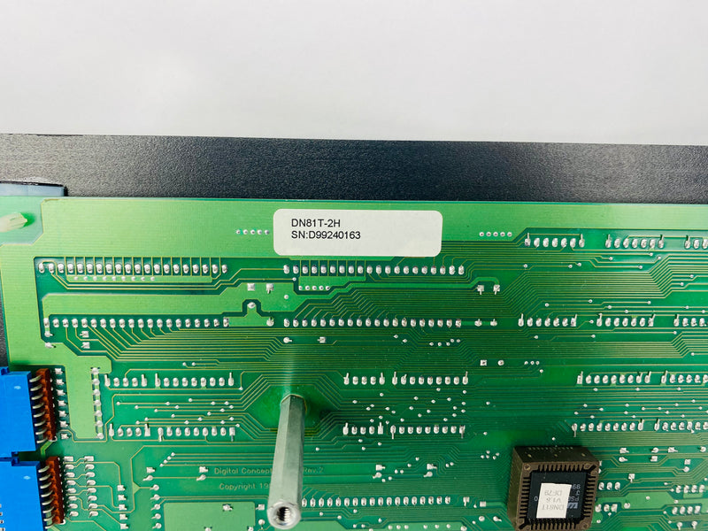 Upper Consoles